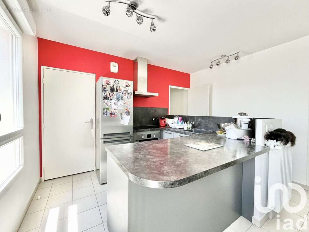 Photo 4 - Appartement à SAINT-PRIEST