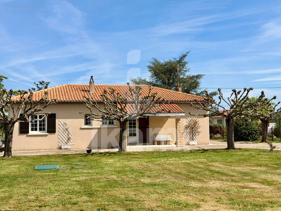 Maison à BERGERAC