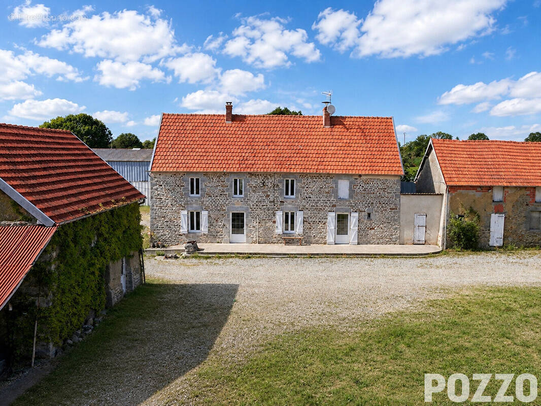 Maison à MUNEVILLE-SUR-MER
