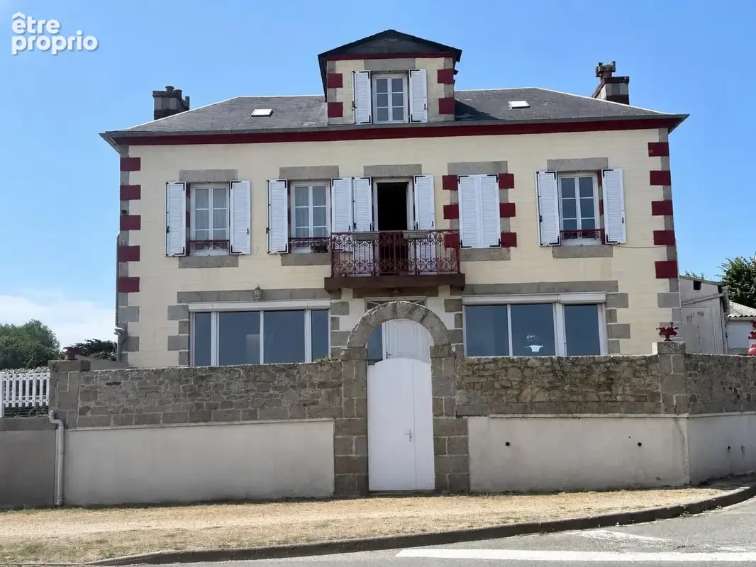 Photo 1 - Maison à SAINT-POL-DE-LEON