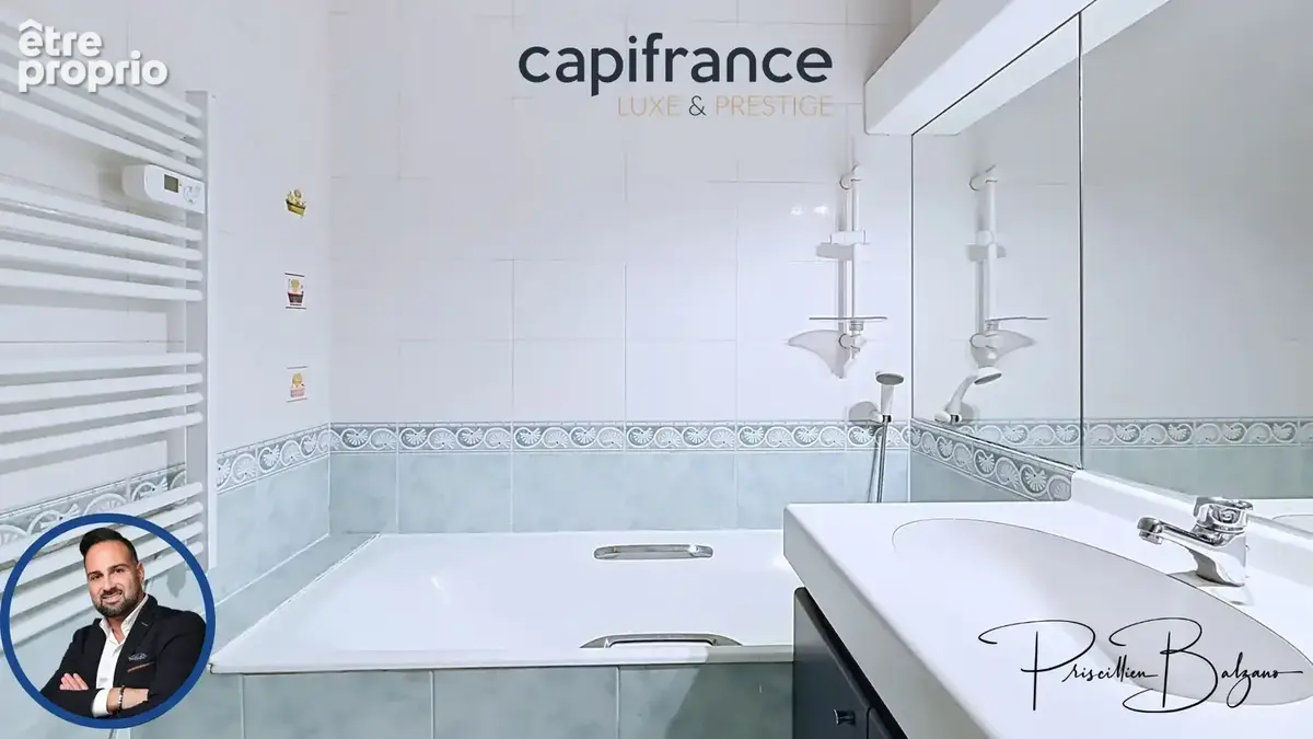 Appartement à vendre 2 pièces LYON 3EME ARRONDISSEMENT (69) T2 DE 45 M² - photo 10