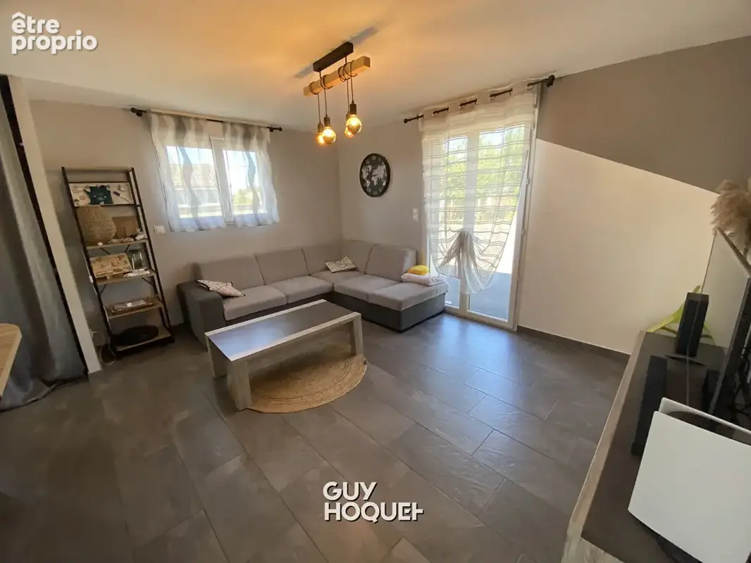 Maison de plain-pied Varenne Saint Germain - photo 7