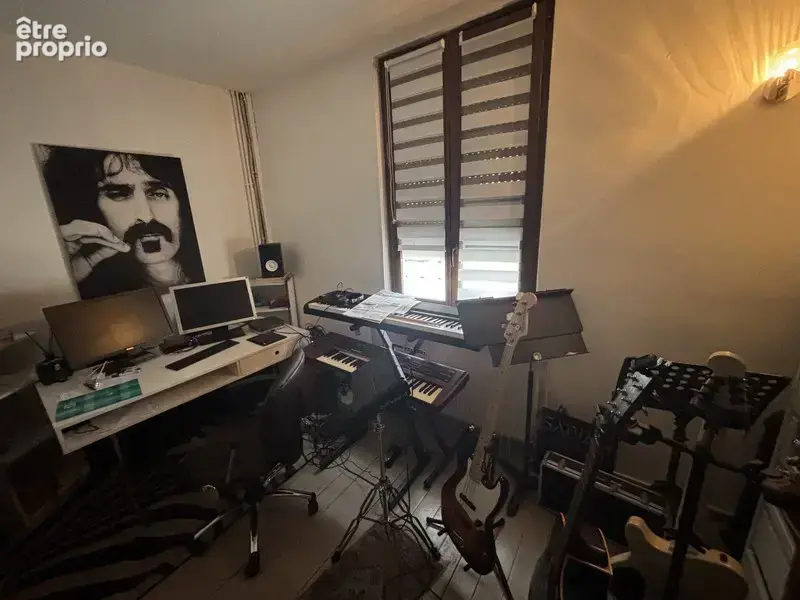Maison en briques 3 chambres et un bureau - photo 10