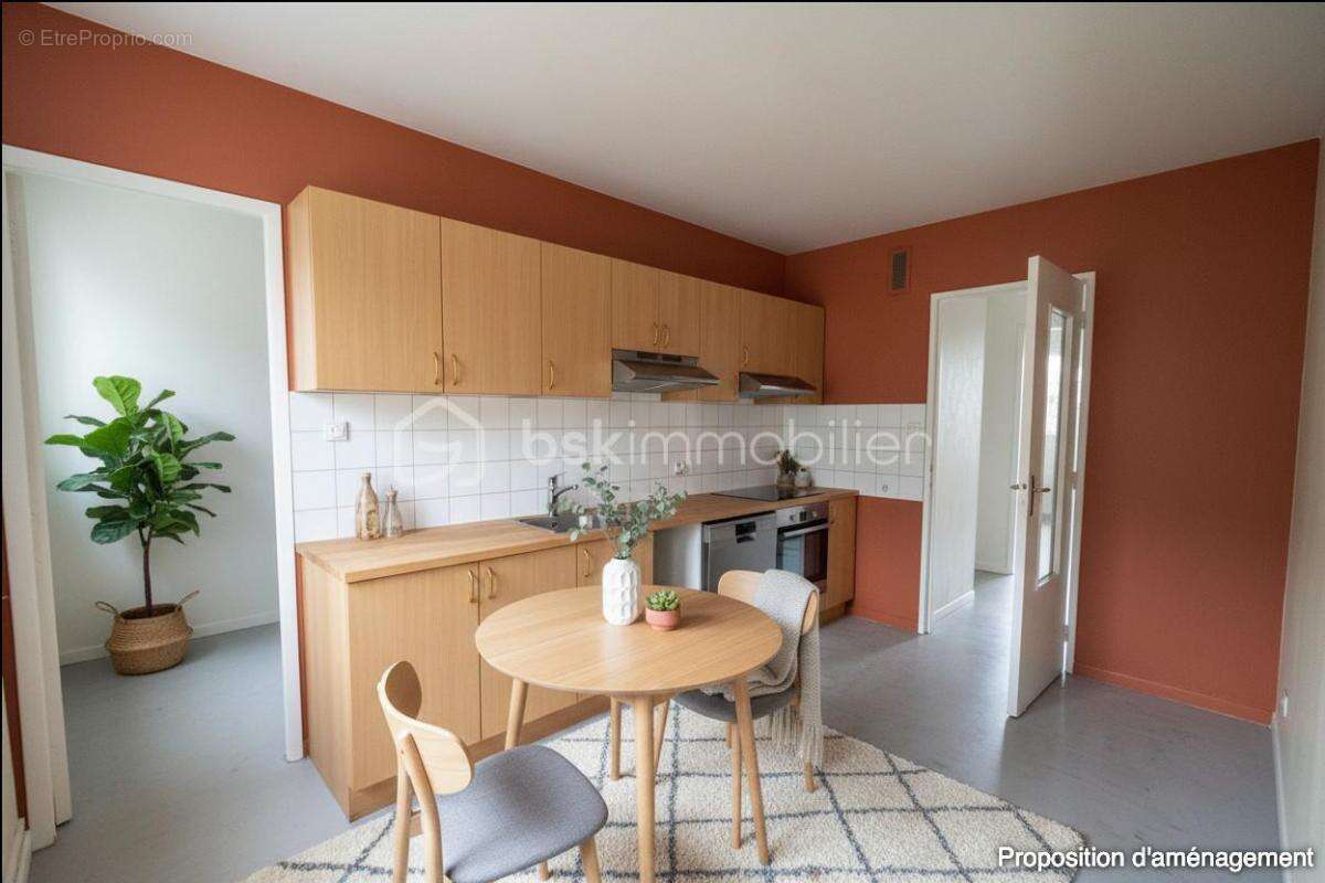 Appartement à PAU