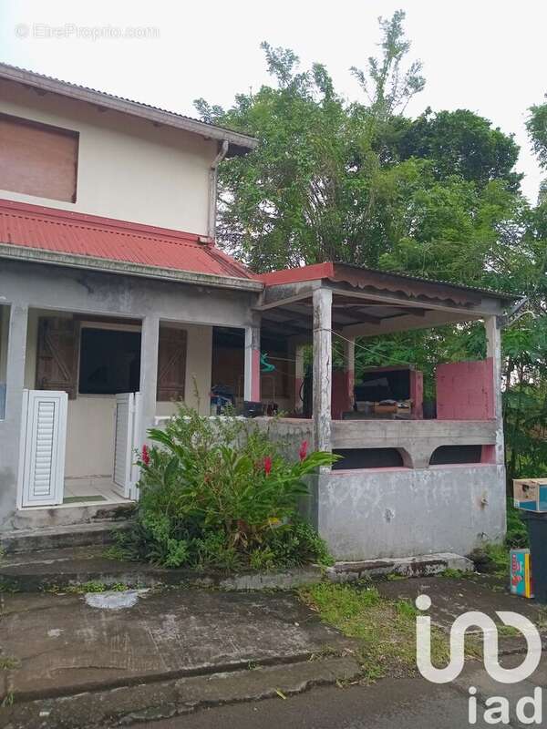 Photo 5 - Appartement à CAPESTERRE-BELLE-EAU