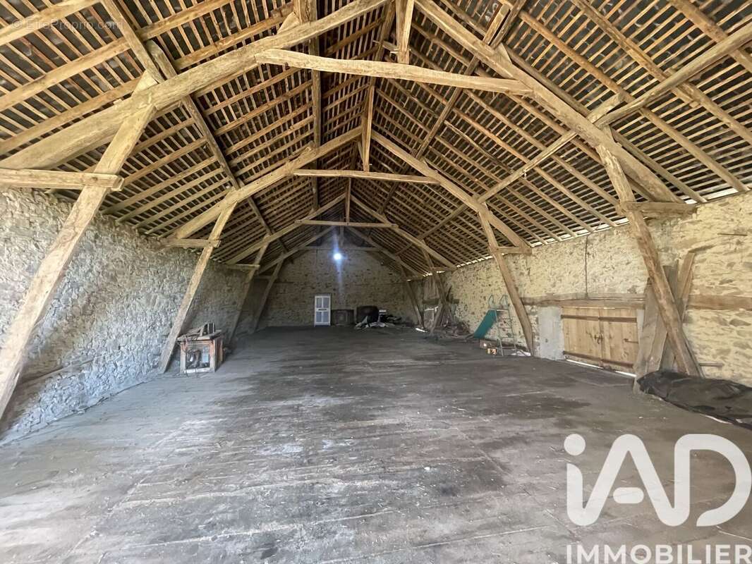 Photo 3 - Maison à LA CROISILLE-SUR-BRIANCE