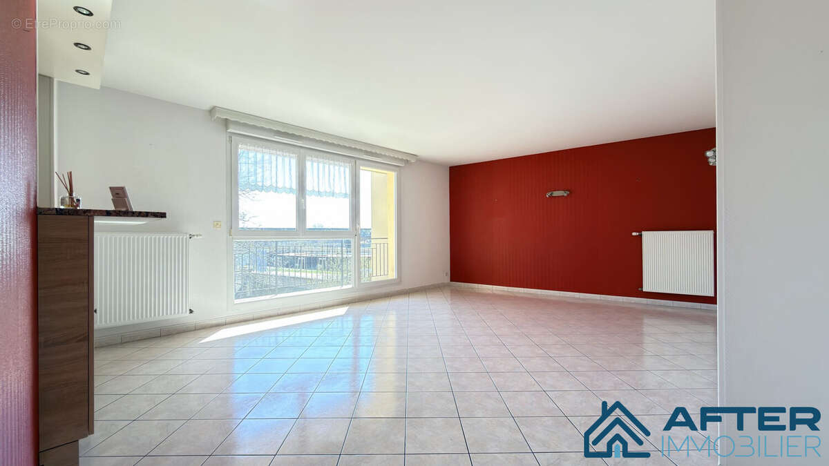 Appartement à VARANGEVILLE
