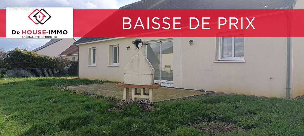 Maison à ECOMMOY