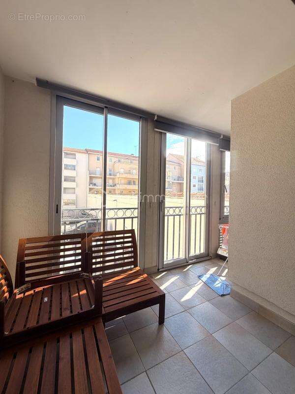 Appartement à SETE