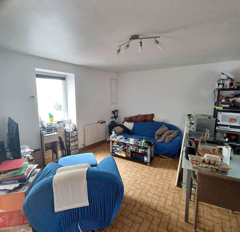 Maison à SAINT-POL-DE-LEON