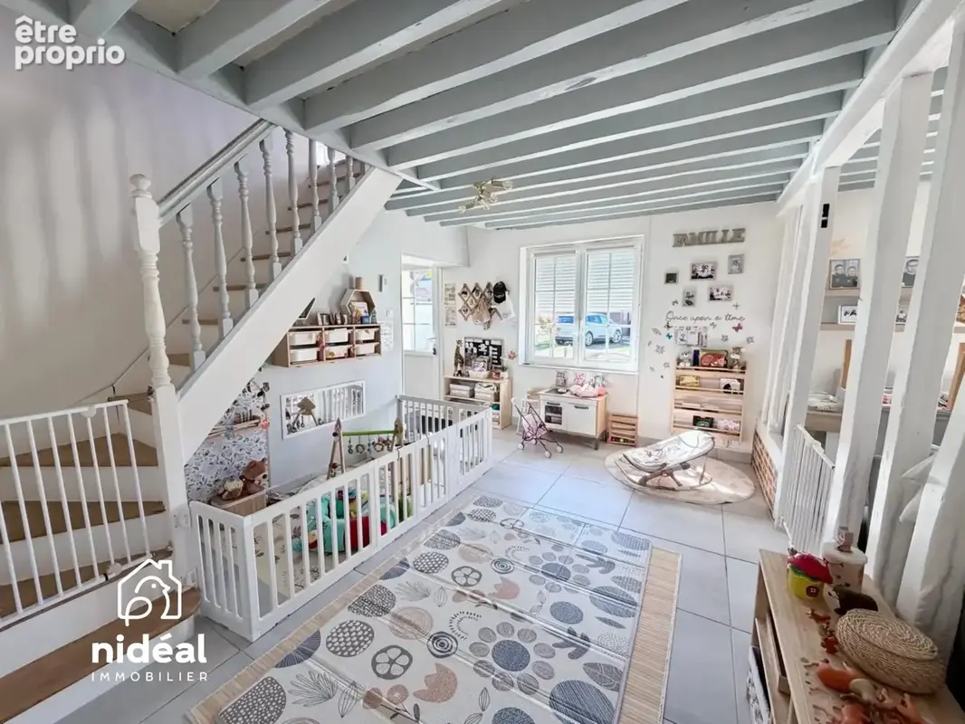 Maison 7 pièces 120 m² à vendre à Louviers (27400) - photo 3
