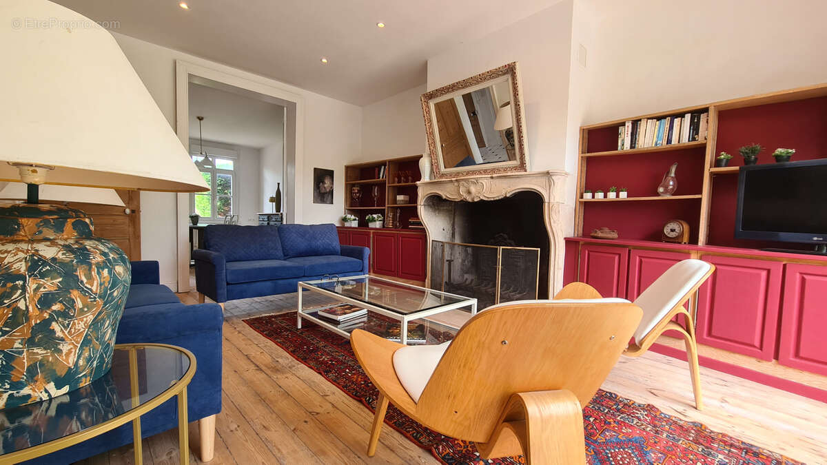 Maison à SAINT-JOSSE