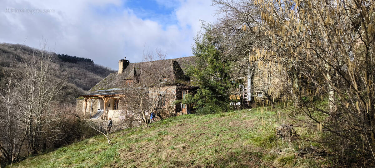Maison à CONQUES