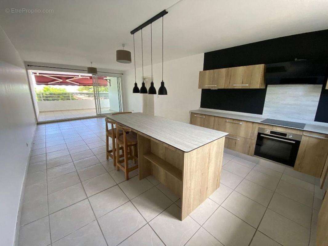 Appartement à LE LAMENTIN