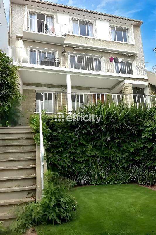 Maison à FONTENAY-AUX-ROSES