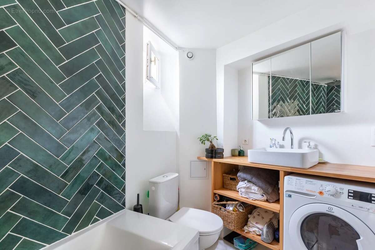 Appartement à PARIS-17E