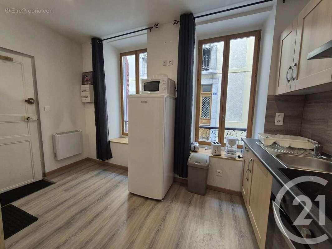 Appartement à CAUTERETS