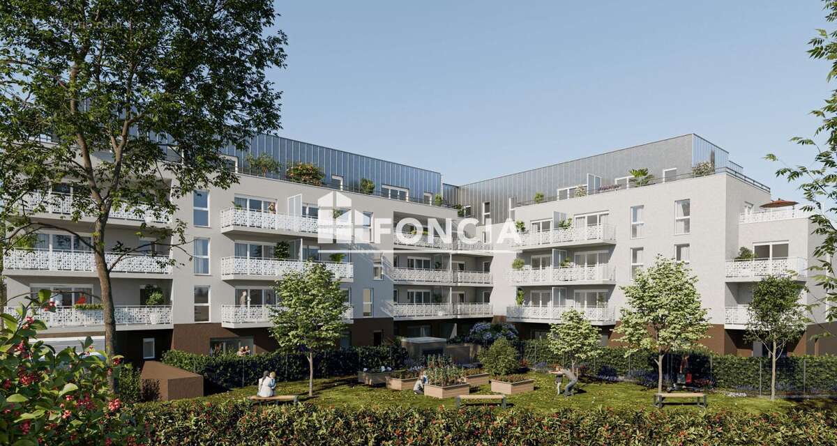 Appartement à THORIGNE-FOUILLARD