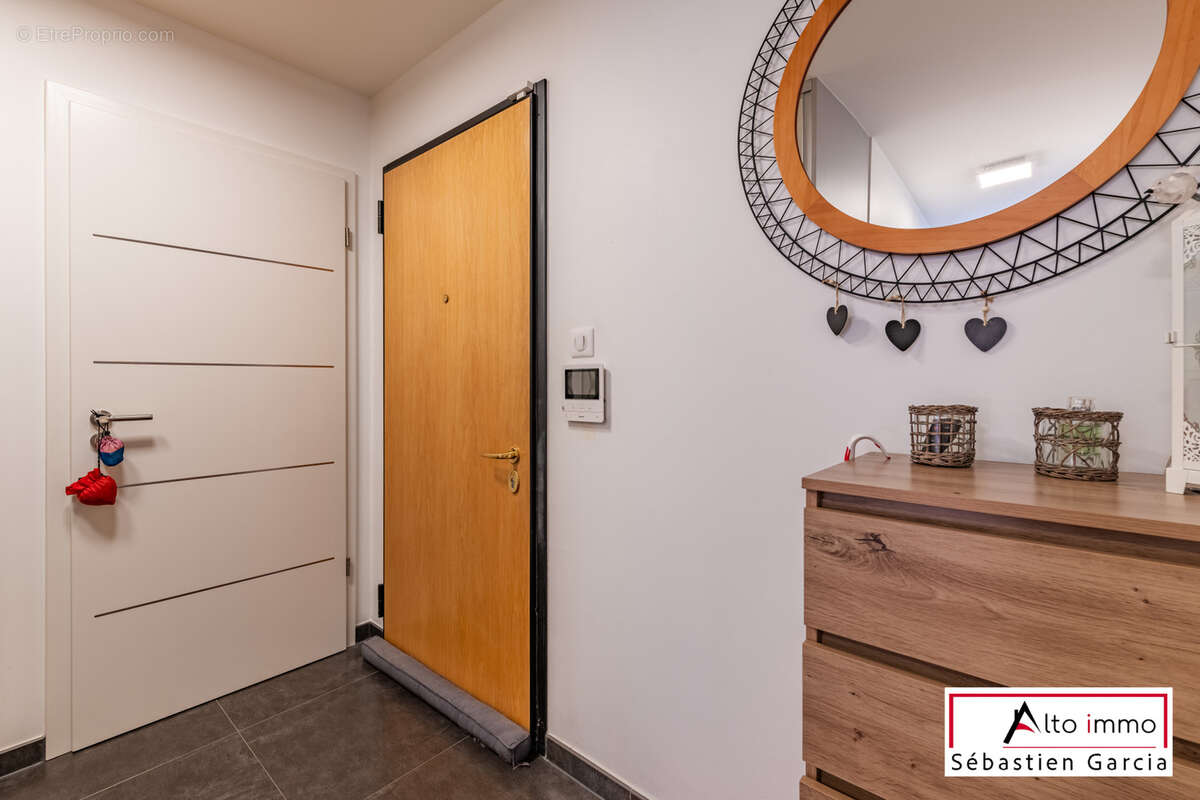 Appartement à SOUFFLENHEIM