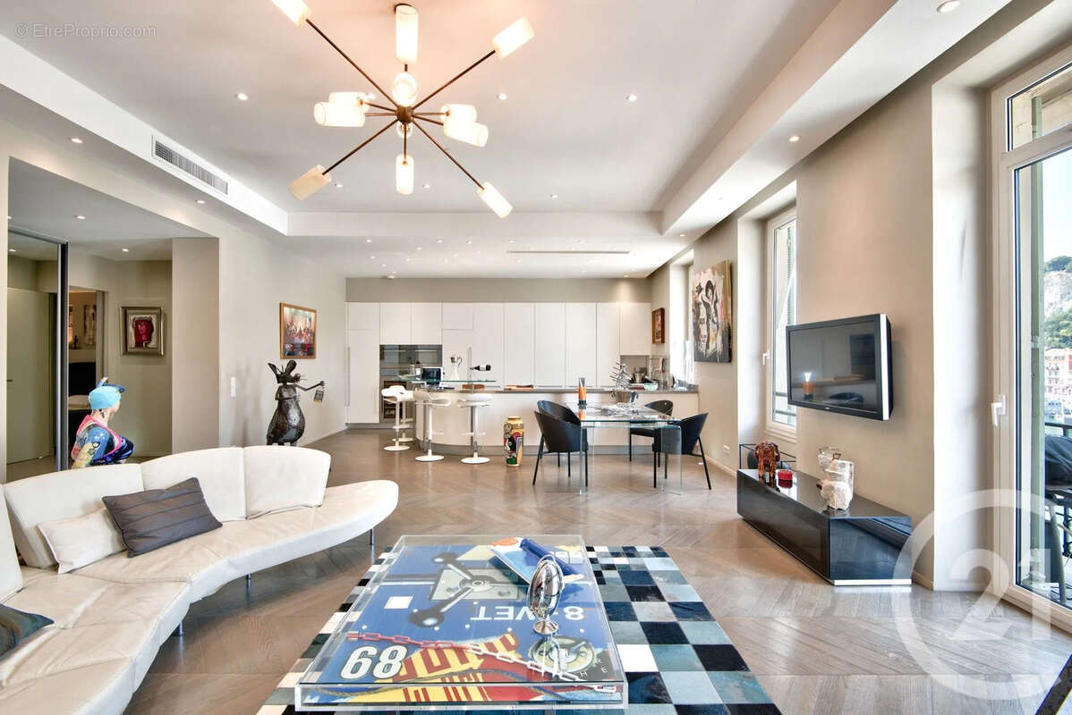 Appartement à NICE