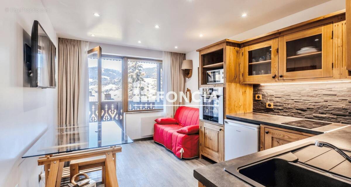 Appartement à MEGEVE