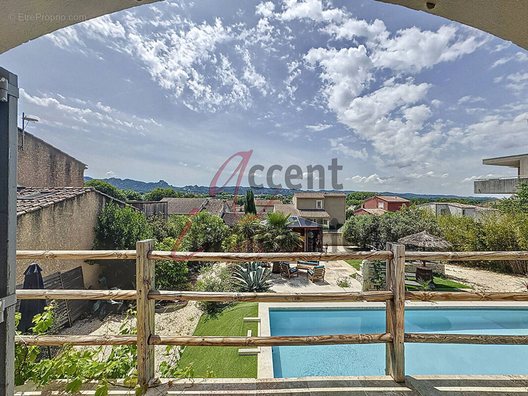 Maison à SAINT-REMY-DE-PROVENCE