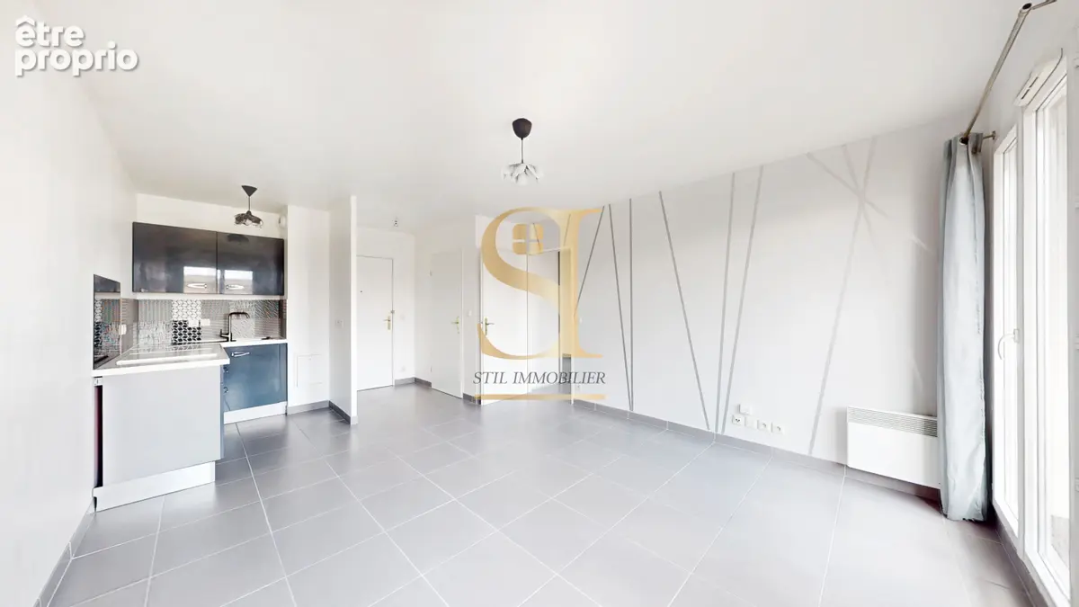 Appartement 2 pièces 41 m² à vendre à Vigneux-Sur-Seine (91270) - photo 3