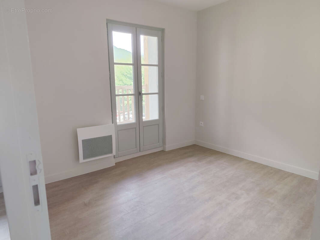 Appartement à BAGNERES-DE-LUCHON