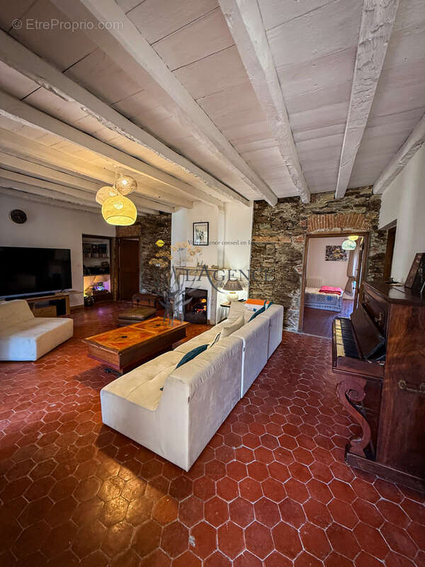 Appartement à MURATO
