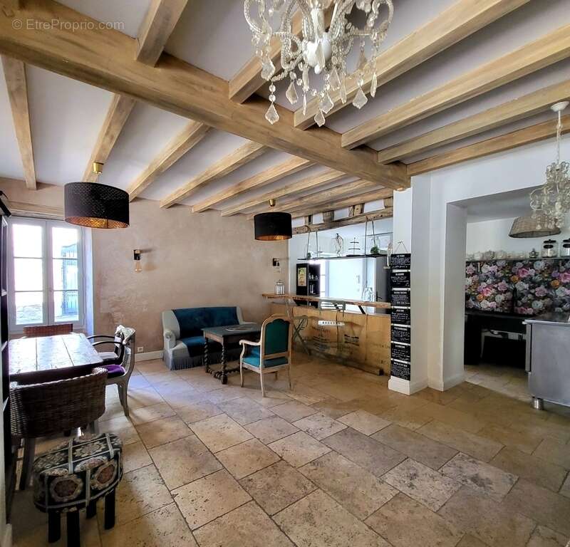 Appartement à SAINT-CLAR