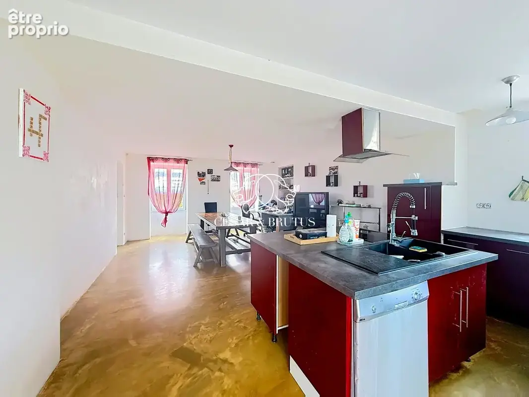 Maison 6 pièces 159 m² à vendre à Saint-Pierre-La-Noaille (42190) - photo 2