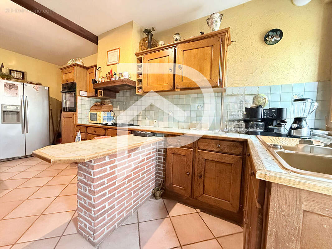 Maison à MONTATAIRE