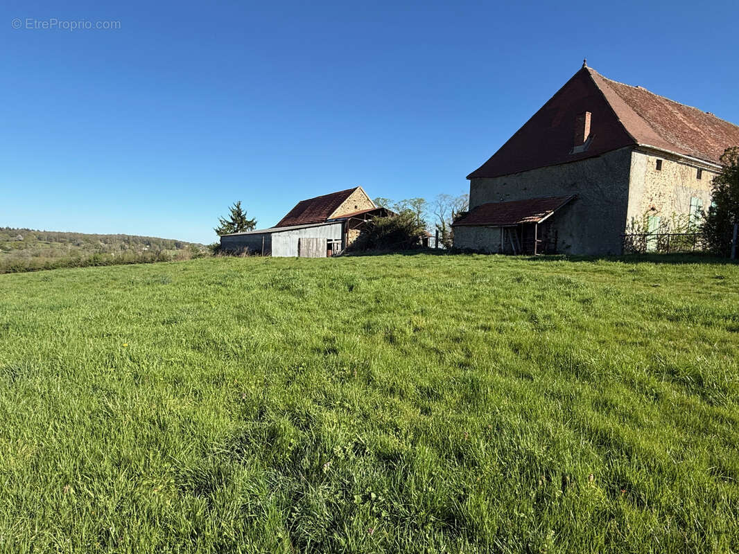 Maison à ARS-LES-FAVETS