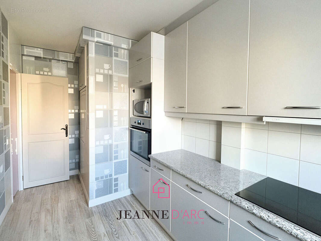 Appartement à BIHOREL