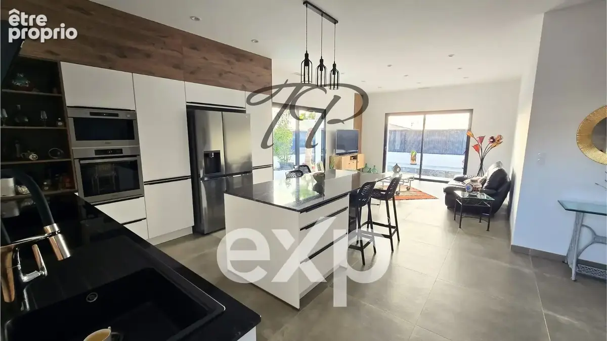 Maison 5 pièces 117 m² à vendre à Corneilhan (34490) - photo 5