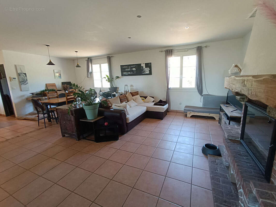 Maison à CASTELNAUDARY