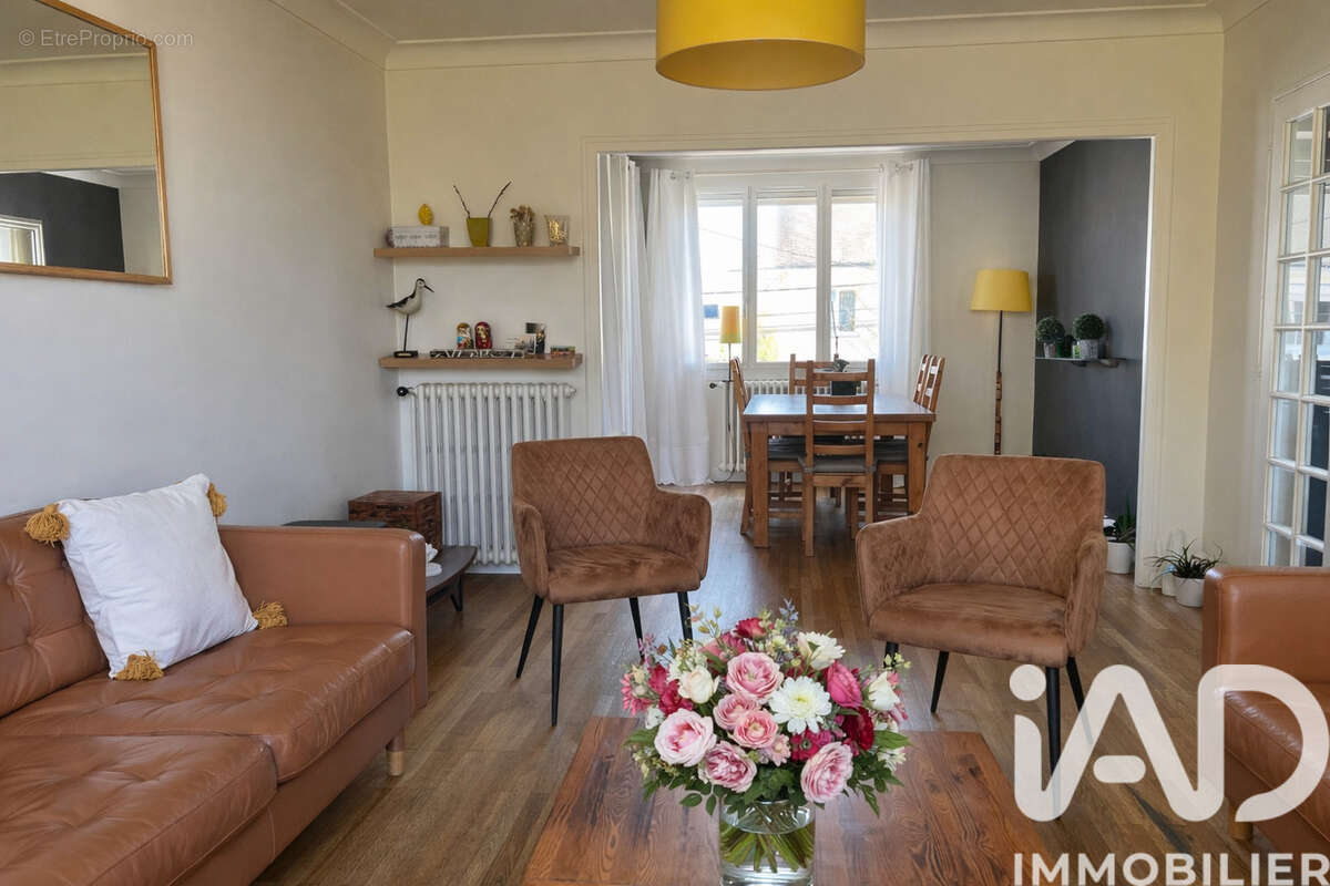 Photo 3 - Maison à NANTES