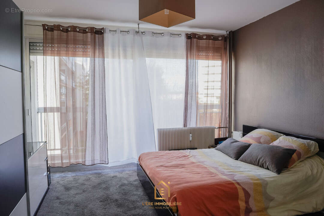 Appartement à LINGOLSHEIM