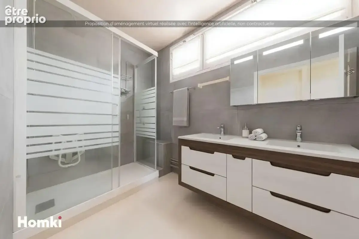 Appartement T3 de 97 m² à Clermont-Ferrand 63000, Rue de Strasbourg - photo 5