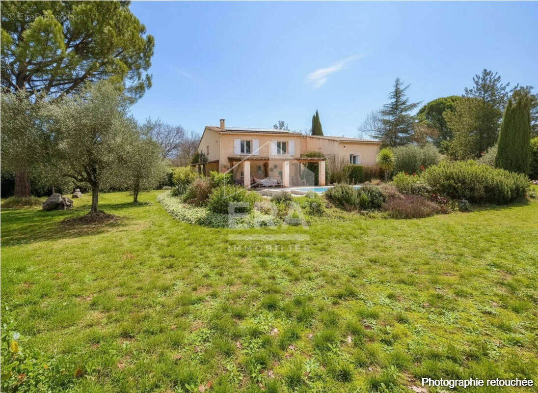 Maison à BEDOIN
