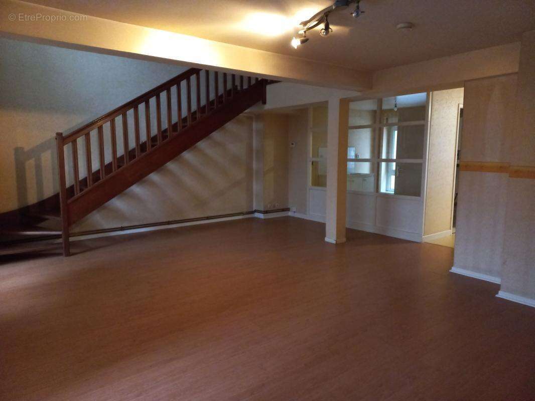Appartement à CHALONS-EN-CHAMPAGNE