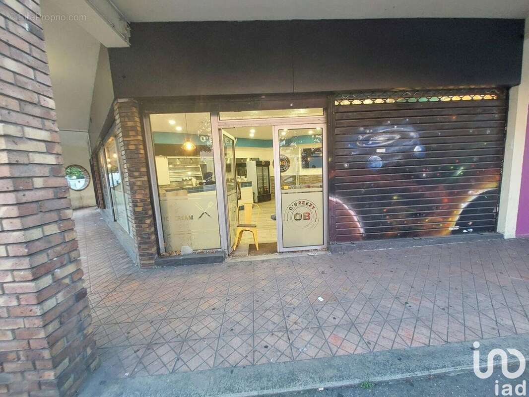 Photo 7 - Commerce à CLICHY-SOUS-BOIS