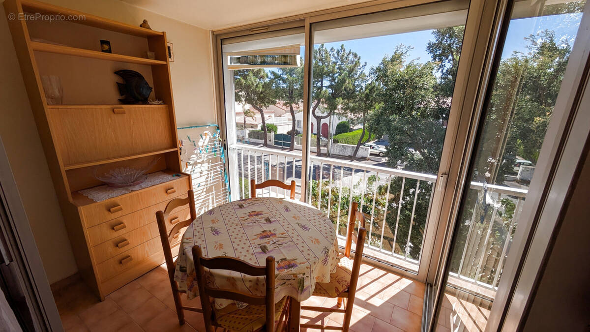 Appartement à ARGELES-SUR-MER