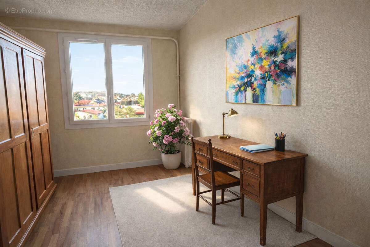 Appartement à LAPALISSE