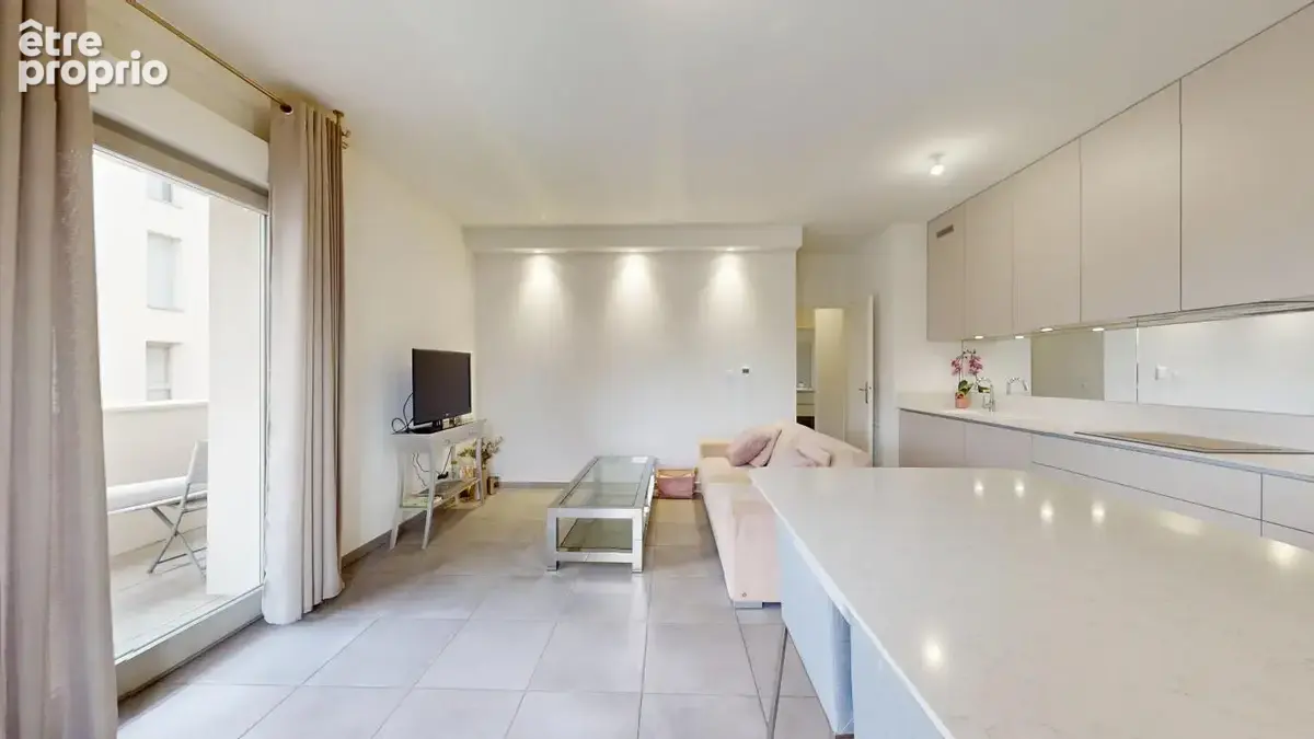 MAGNIFIQUE T3 de 68,05m² avec balcon et garage en option - photo 4