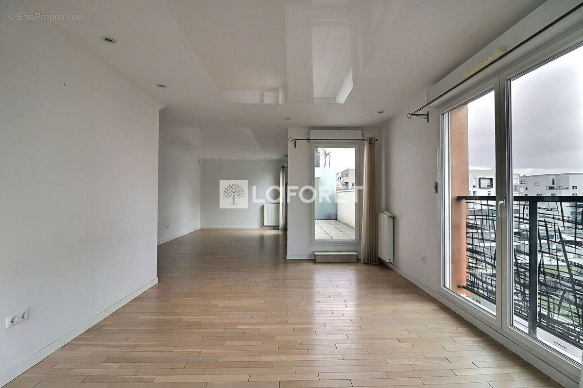 Appartement à SAINT-OUEN