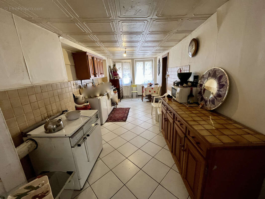 Maison à SARRE-UNION