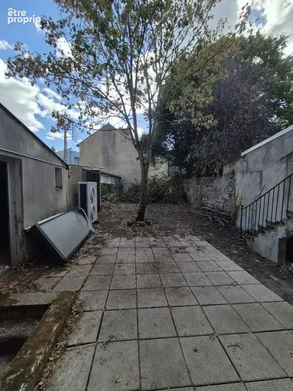 Maison Nantes Saint Pasquier - 105m² au sol - A rénover entièrement - photo 7