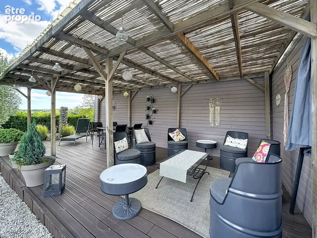Maison de plain-pied -chaudardes - photo 13