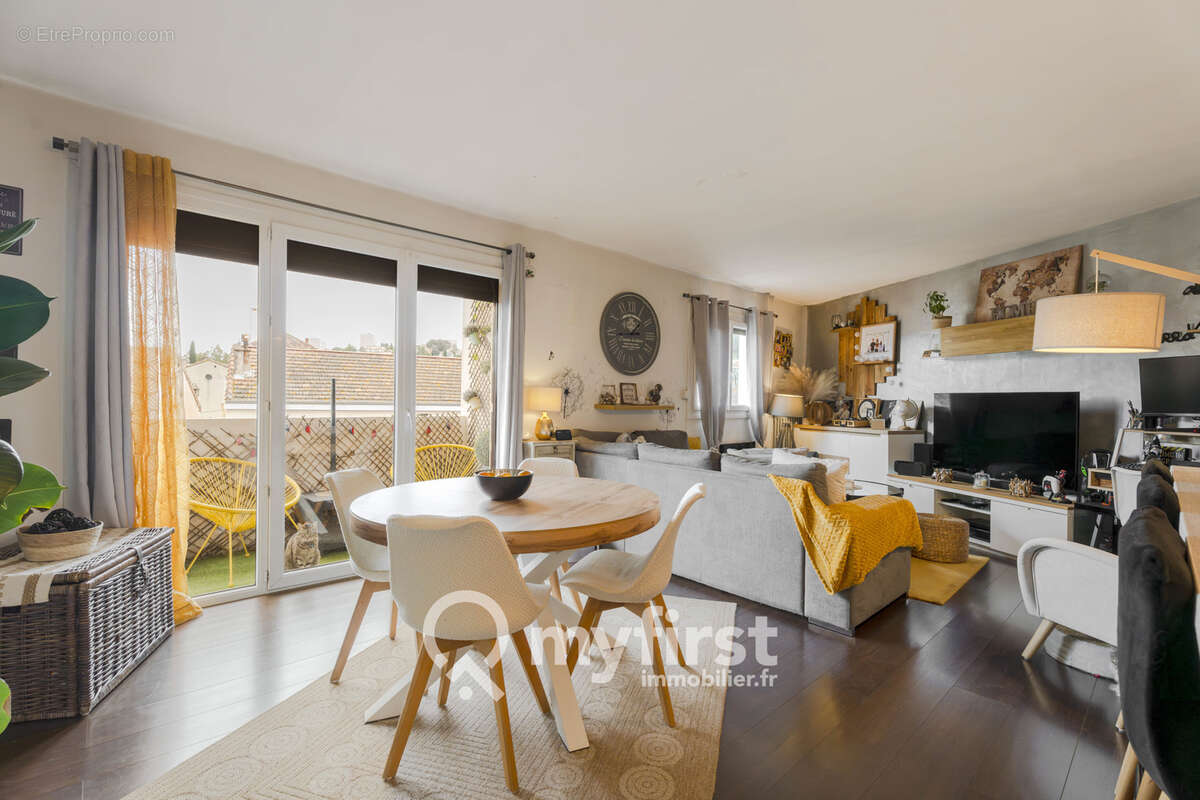 Appartement à LA SEYNE-SUR-MER